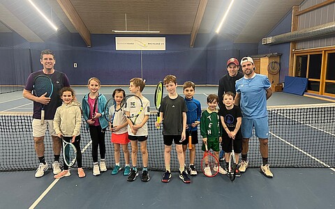 Die Suche nach neuen Talenten Sichtung Koblenz 2026